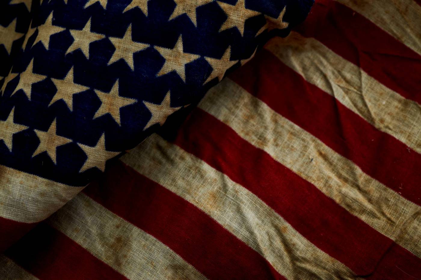 American Flag Background  picture