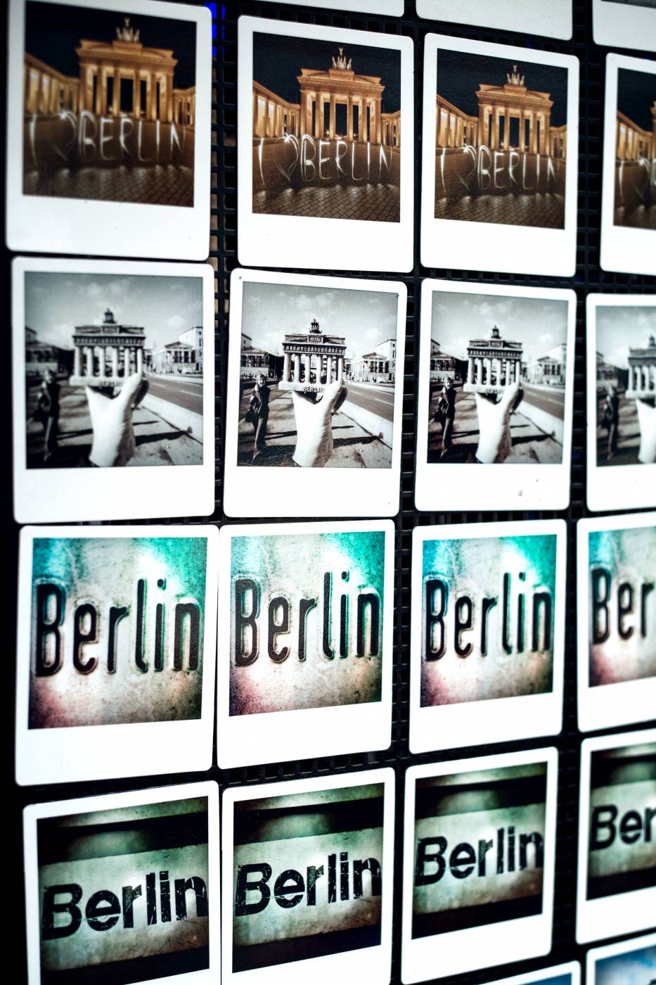berlin souvenir/ picture