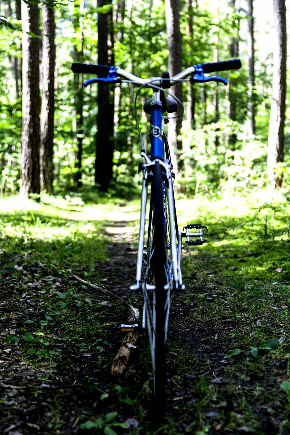 bike customised vintage/ picture