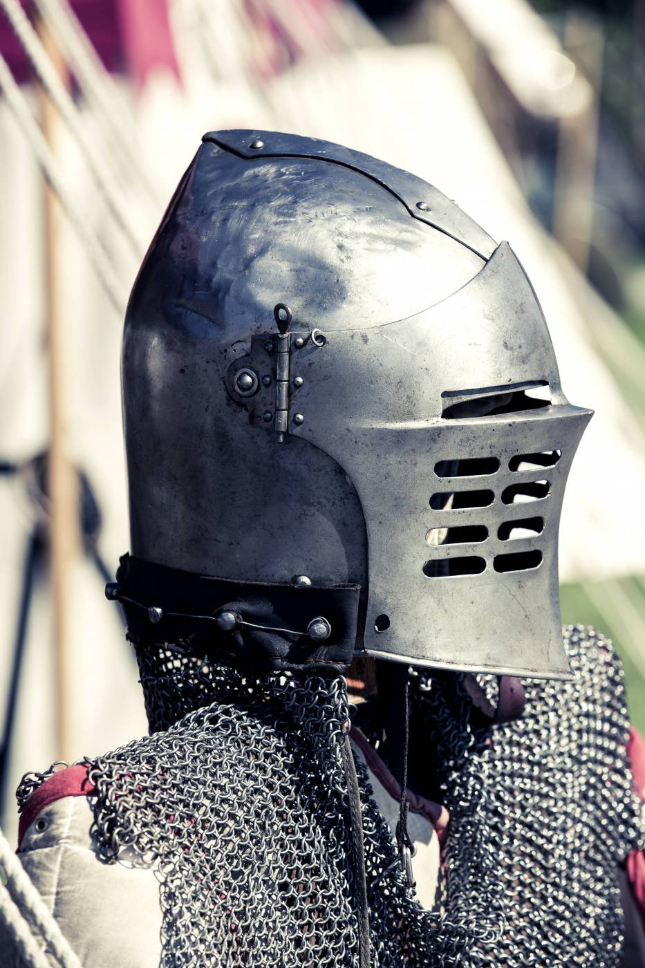 knight the dark ages medieval/ picture