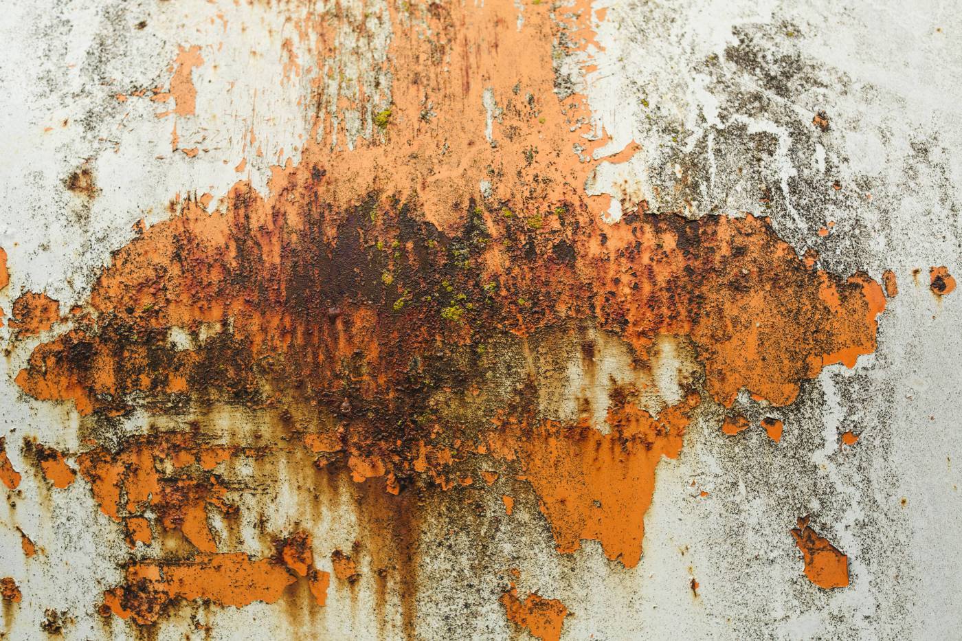 texture background rusty metal brown orange/ picture