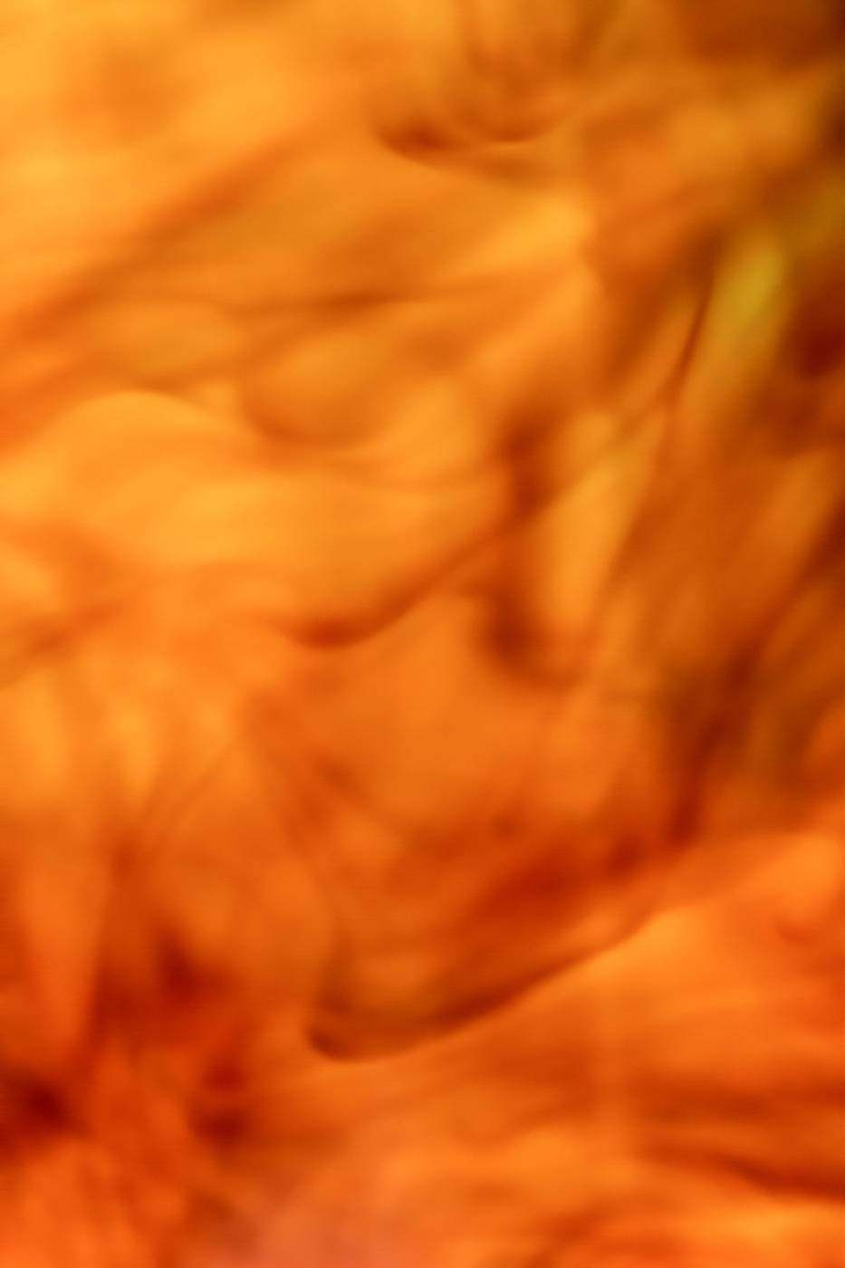 Abstract Orange Wallpaper  picture