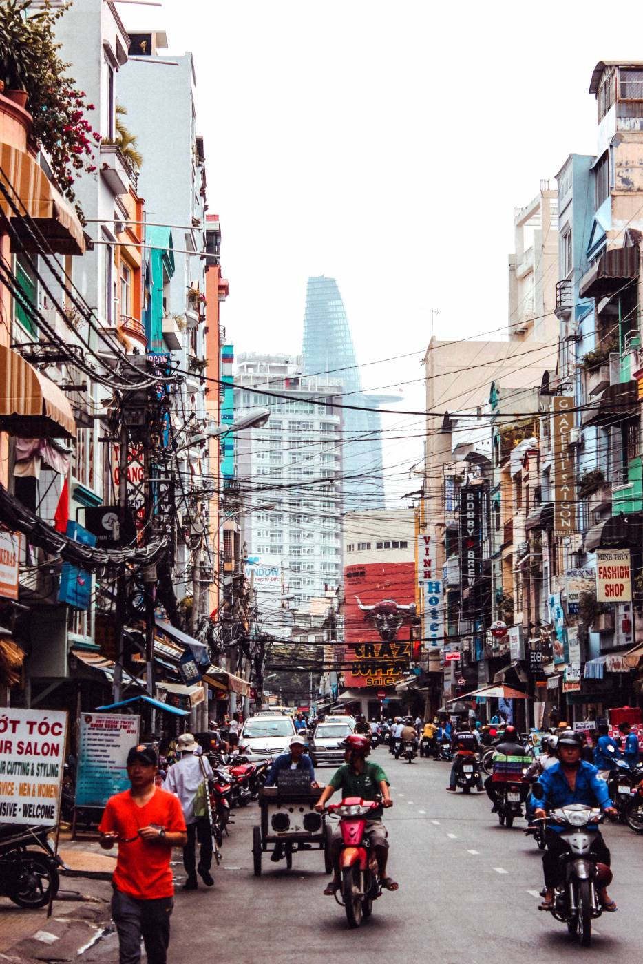 China Shanghai Street  picture