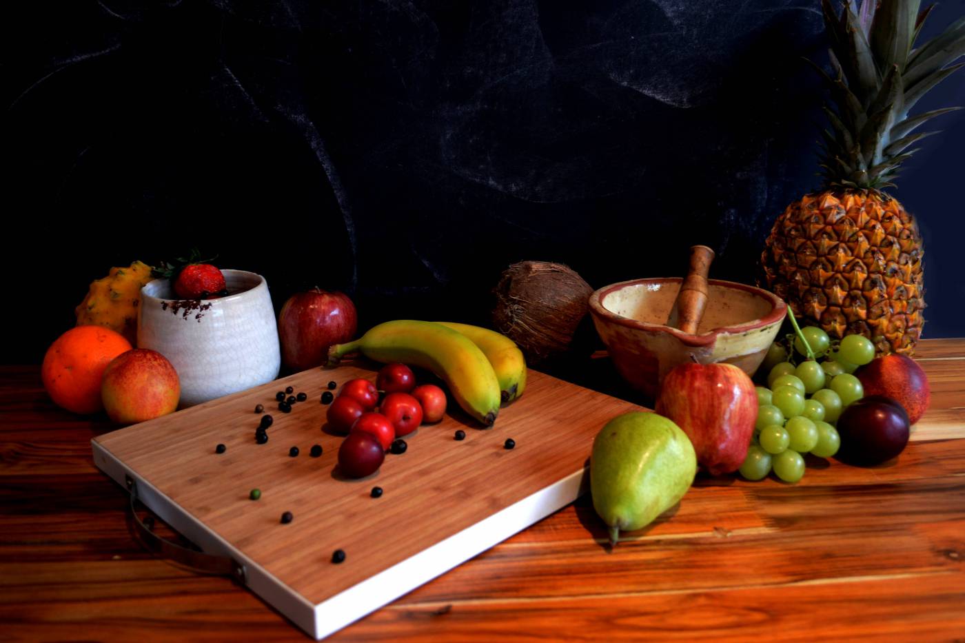 Fruit in Kitchen  picture