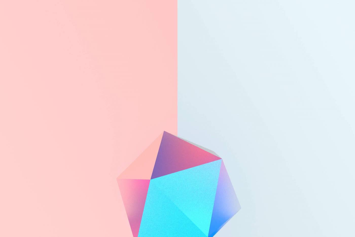 Pastel Geometric ?Background?  picture