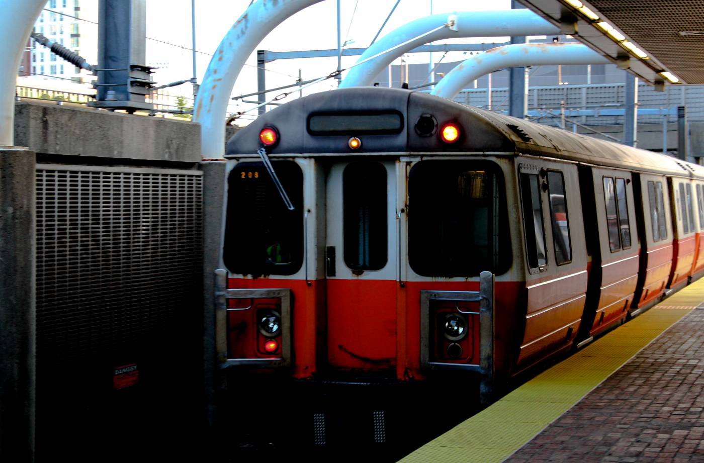 Subway Train Metro  picture