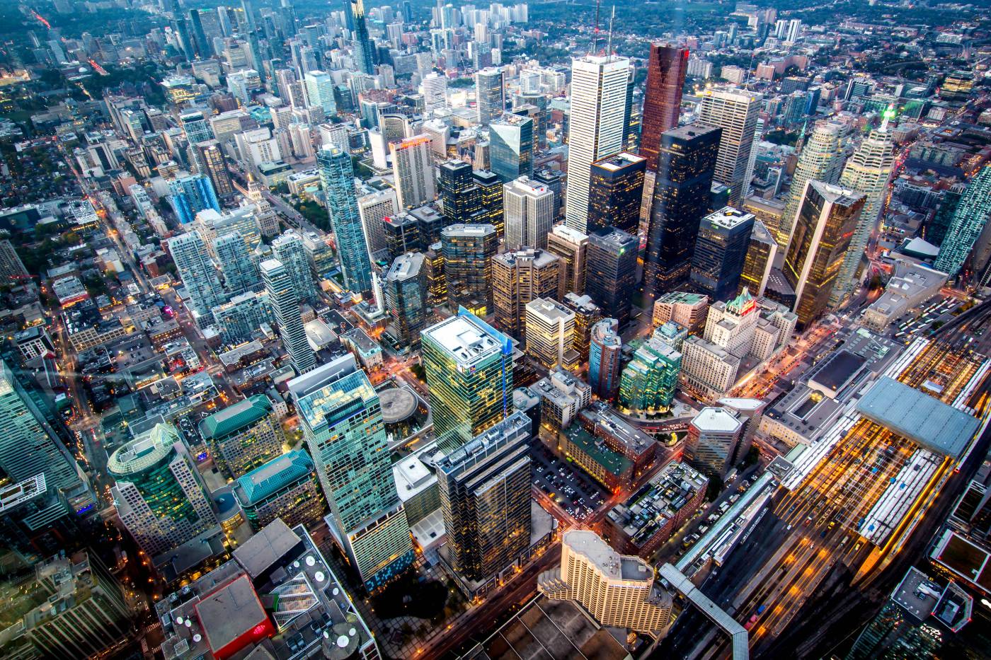 Toronto Cityscape  picture