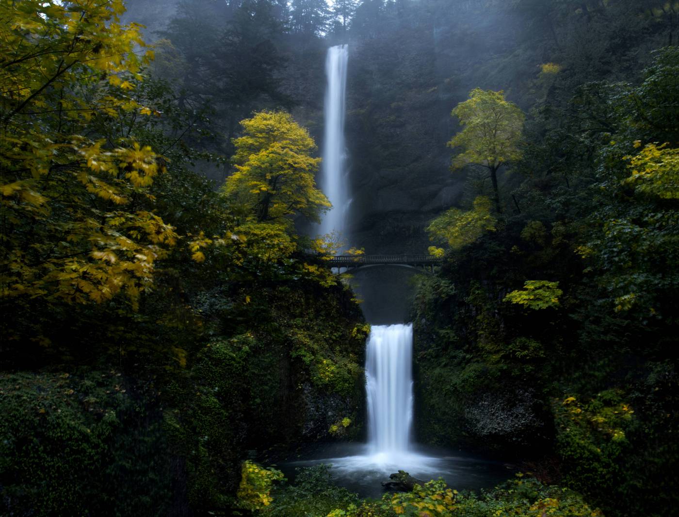 Waterfall ?Nature?  picture