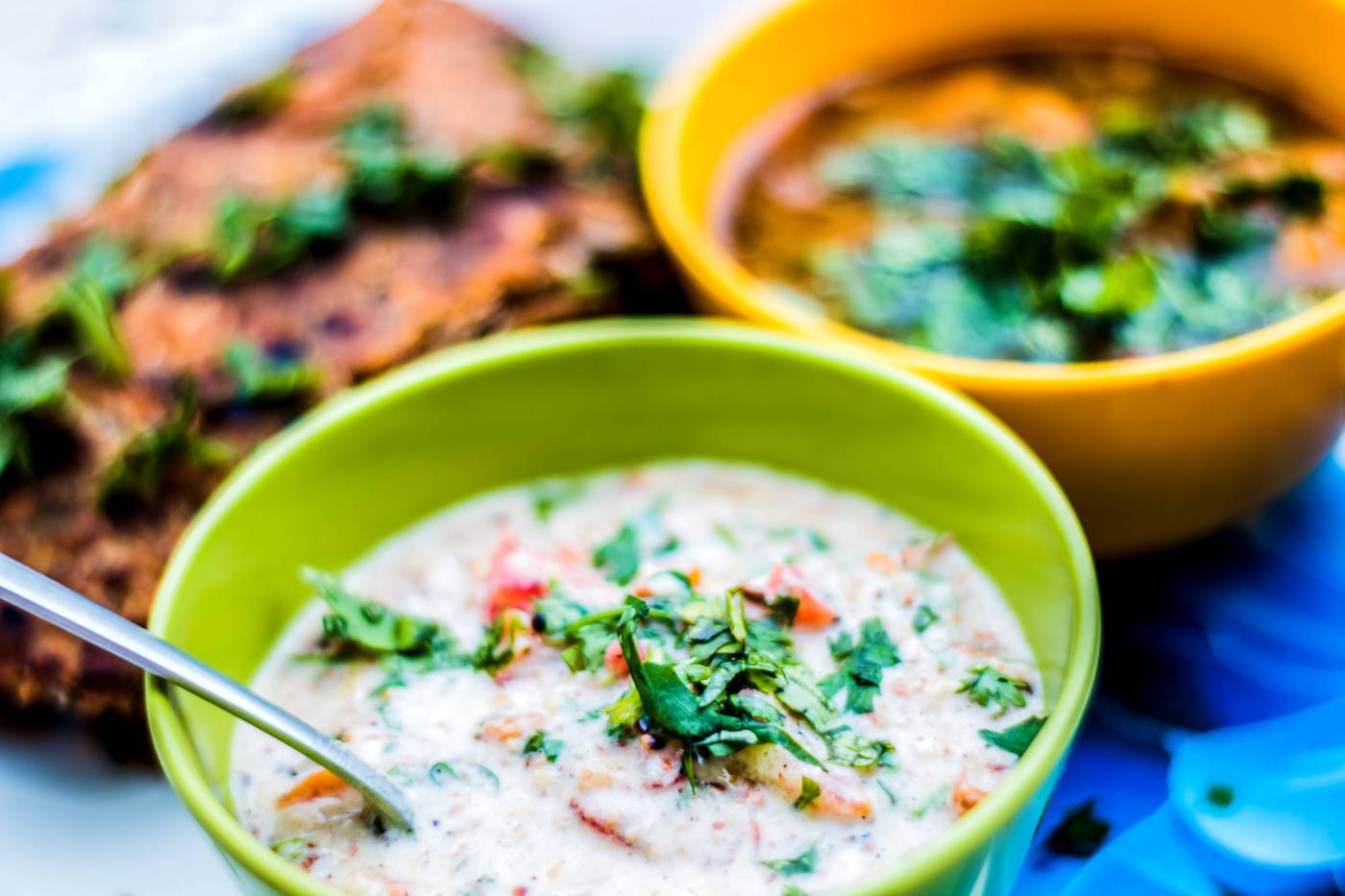 Hot Curry - Spicy Indian Cuisine Dish for Food Lovers picture