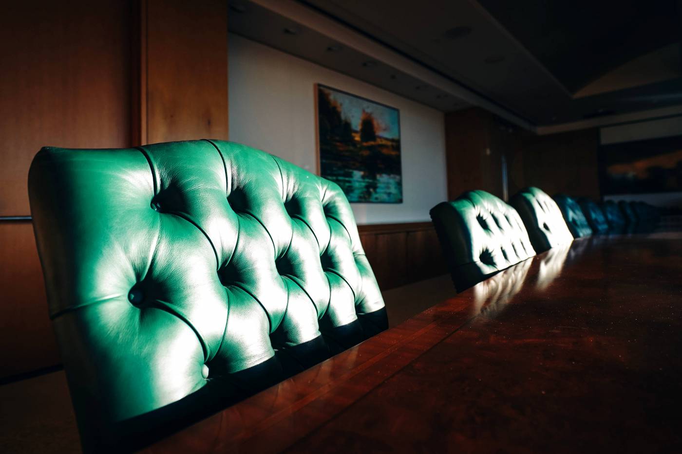 Meeting Room - Modern Workspace for Collaborative Discussions picture