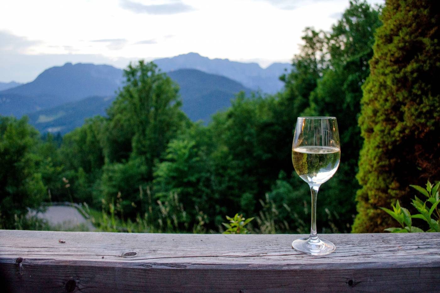 Wine with a View: Captivating Scenic Wine Experience picture