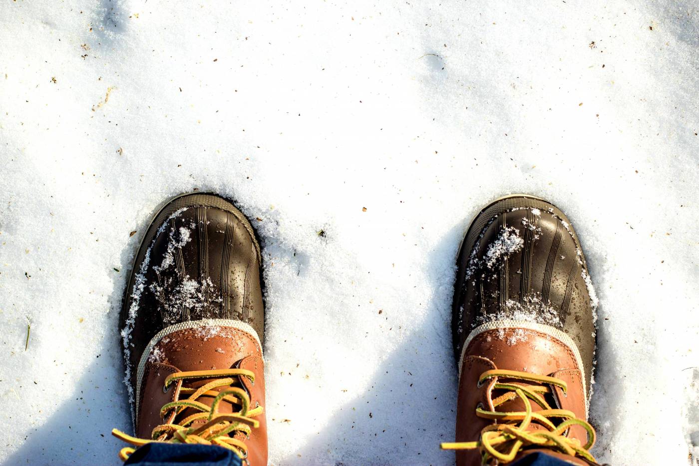 Winter ?Snow? Boots  picture