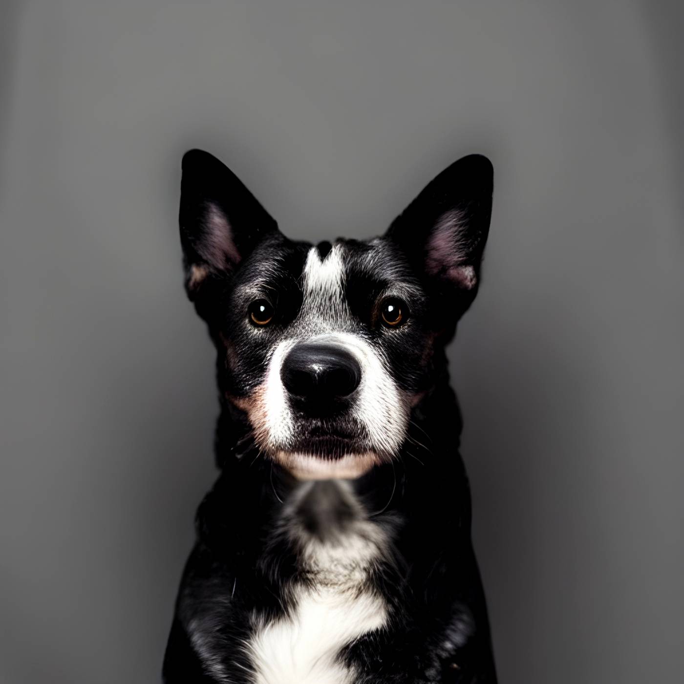 Cute Purebred Dog: Adorable Canine Portrait for Pet Lovers picture