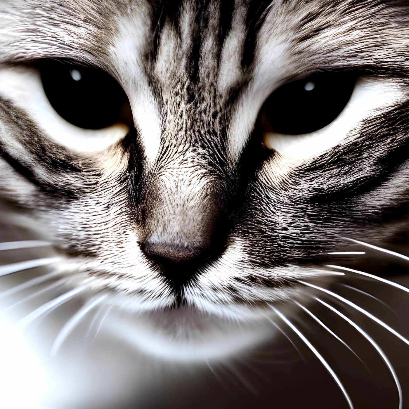 whisker close-up domestic cat sd animal feline pets picture