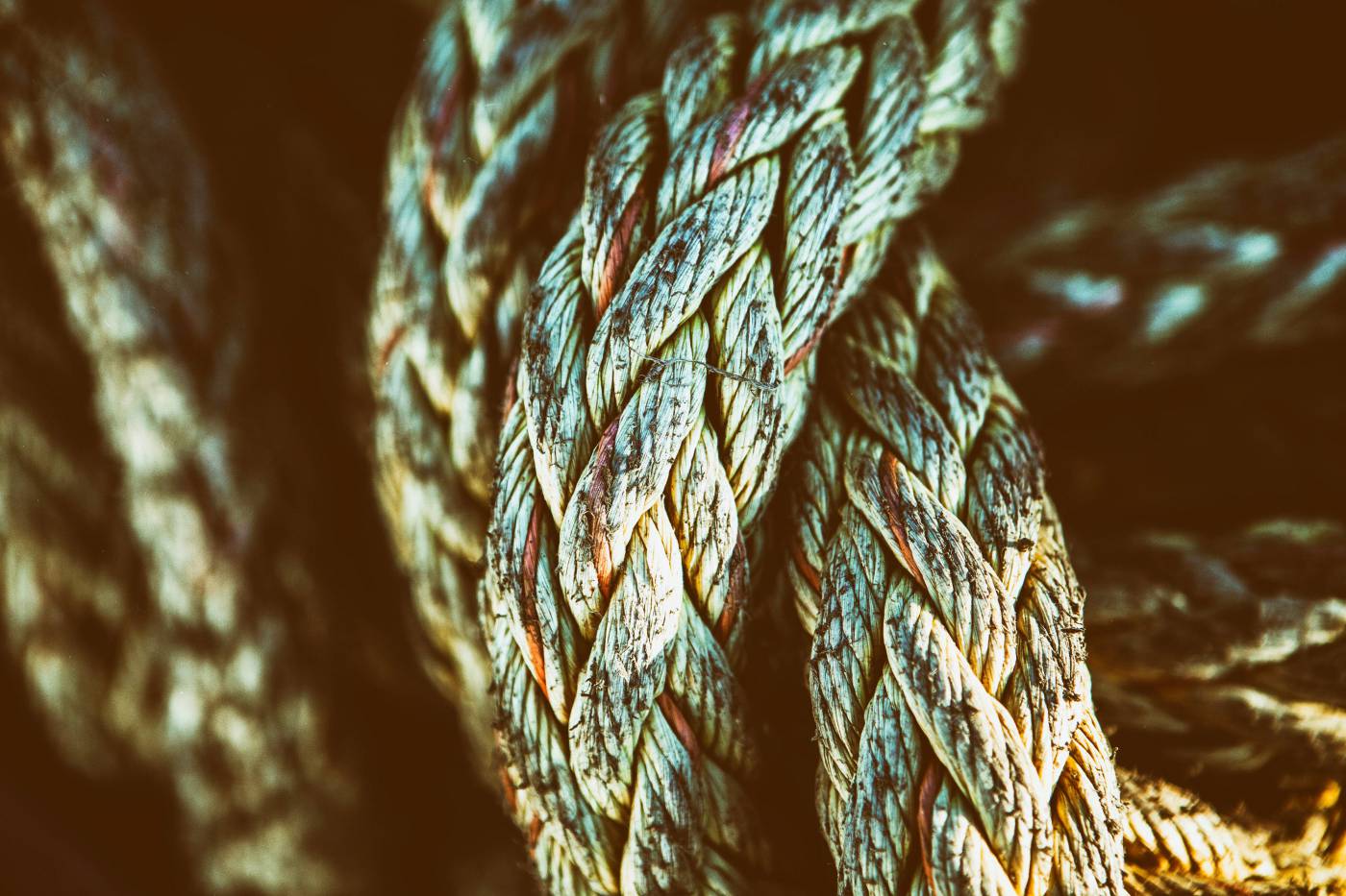 Old Rope Texture  picture