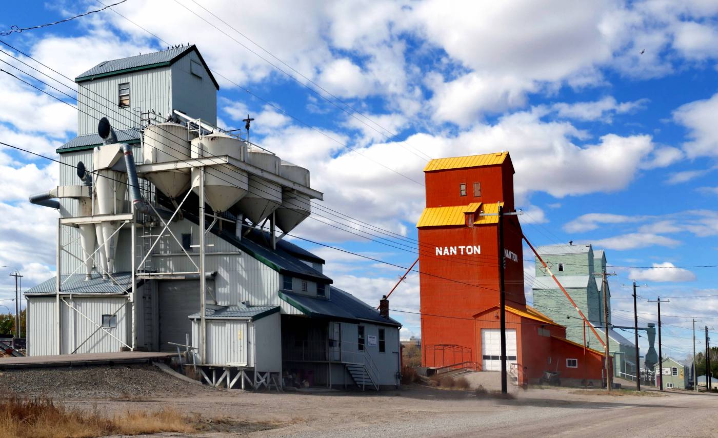 Rural Farm Buildings  picture