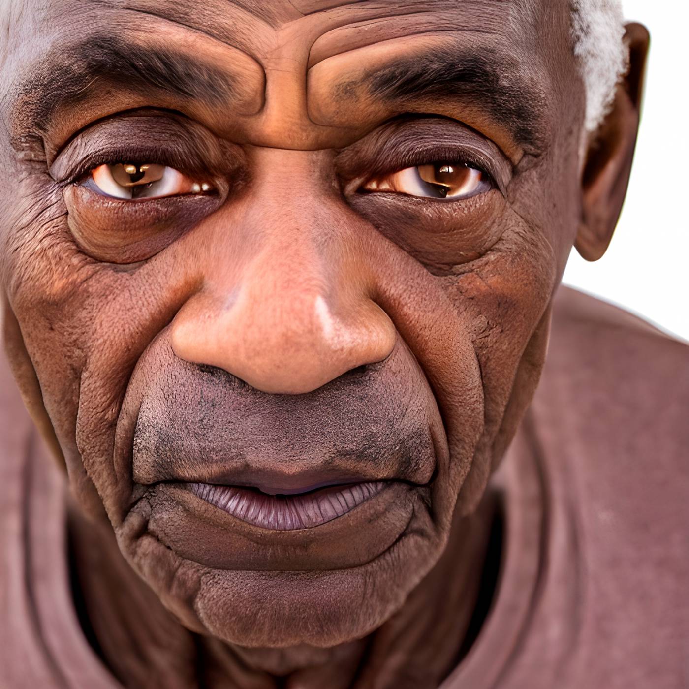 senior adult adult men portrait looking at camera human face one person picture