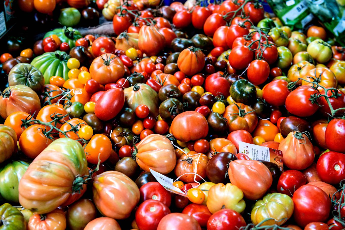 Vegetables in Market  picture