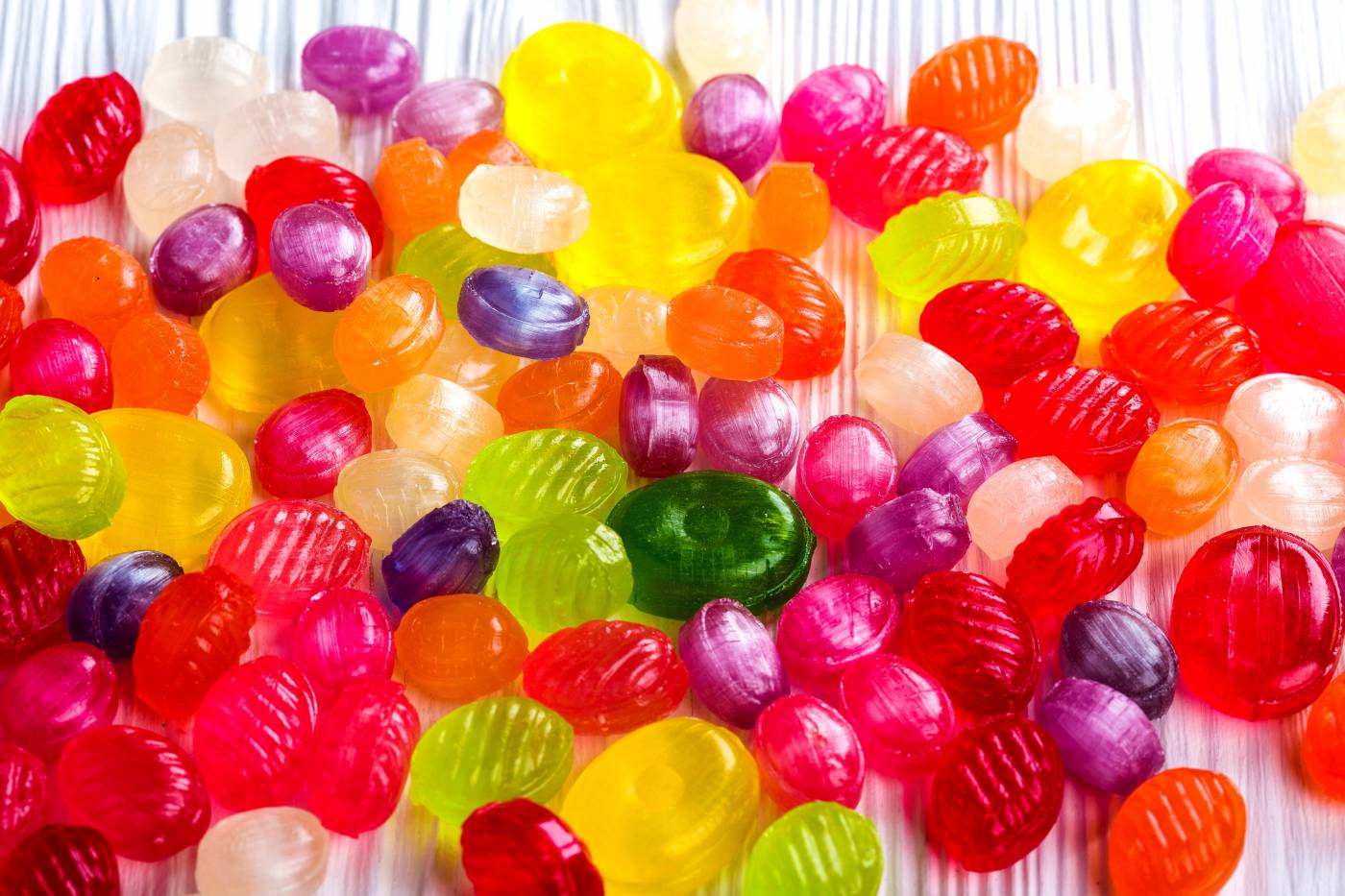 Colourful Candy Sweets  picture