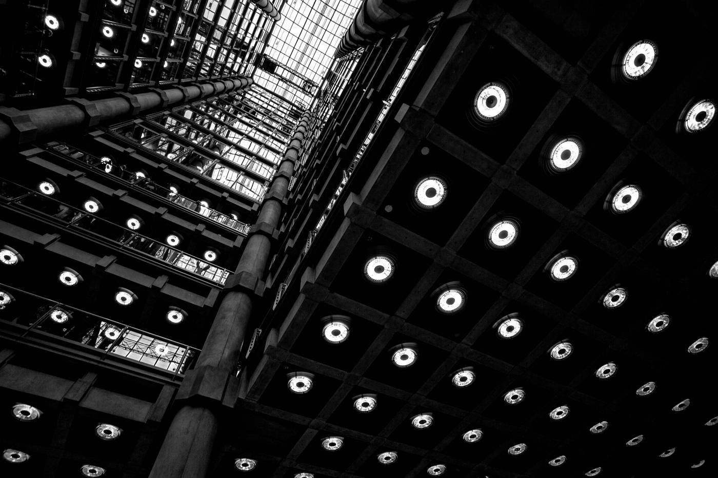 Lloyds Building Interior  picture