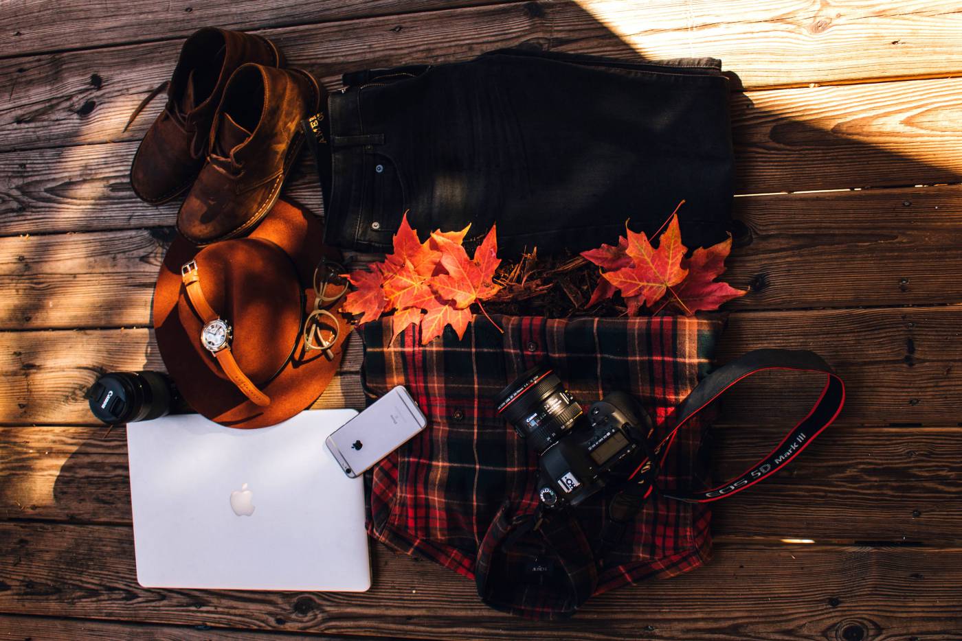 Camera Gear & Adventure Kit: Capture the Thrill of Exploration picture