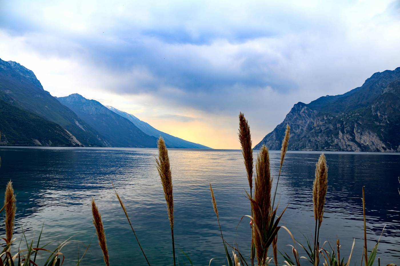 Lake Garda, Italy  picture