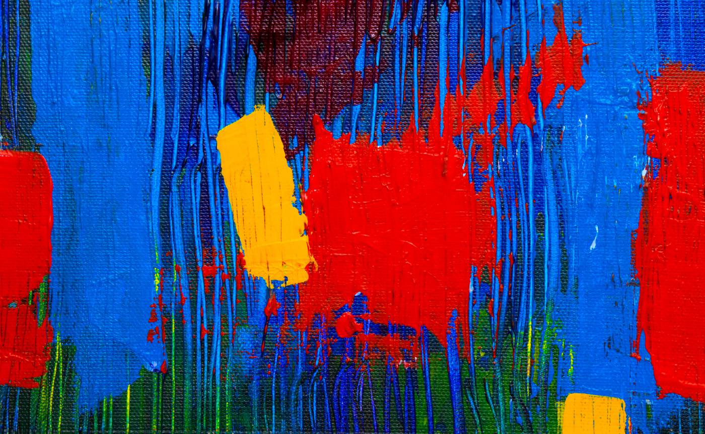 Vibrant Colorful Paint Splash for Creative Art Projects picture