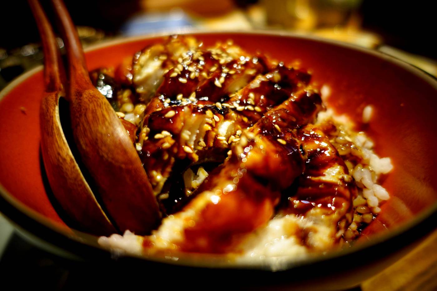 Sushi Bowl Artistry: Authentic Japanese Cuisine Delight picture