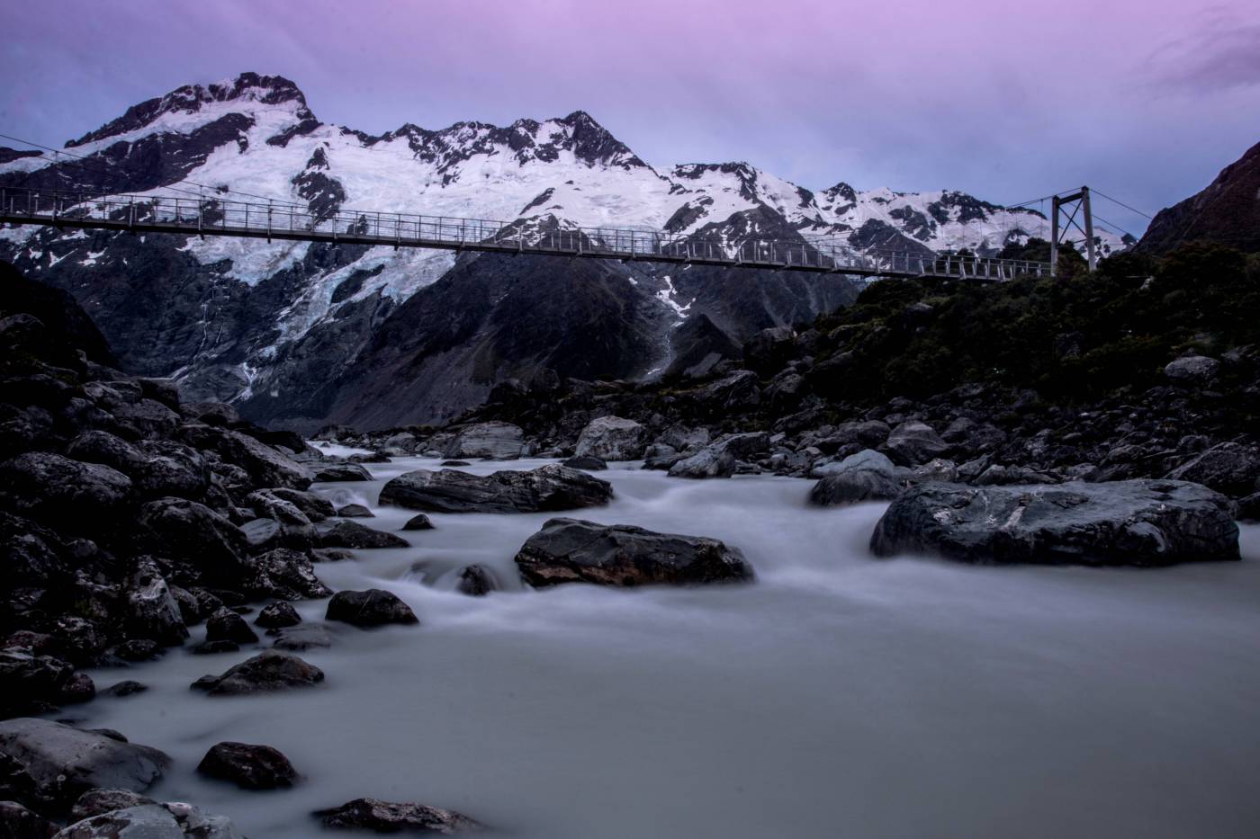 New Zealand ?Winter?  picture