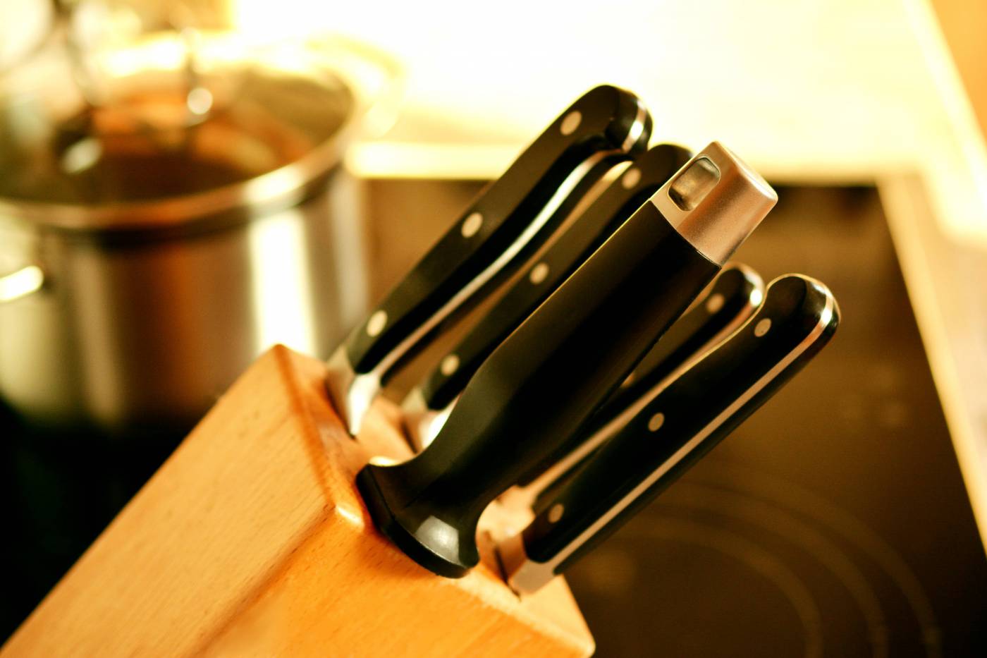 Kitchen Knifes  picture