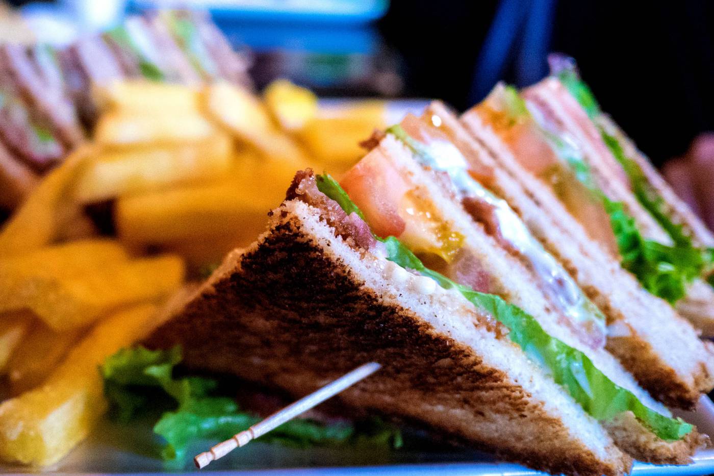 Club Sandwich  picture