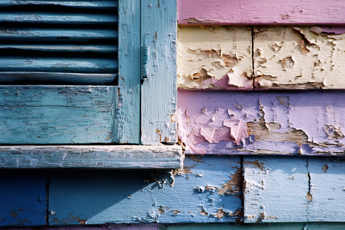charleston pastel wood shutter peeling paint macro 86a50f42 5bd3 402b