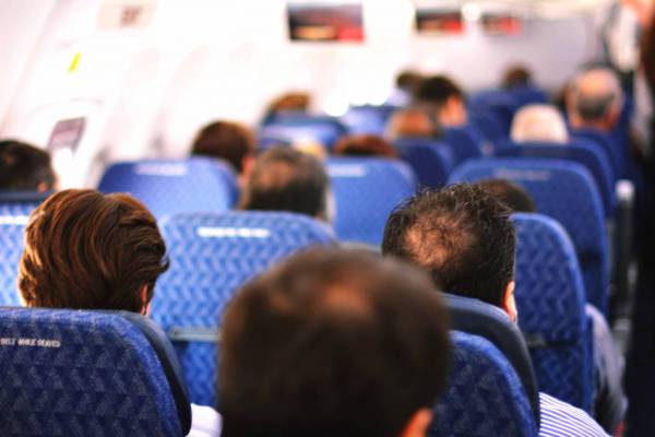 Air Passengers 