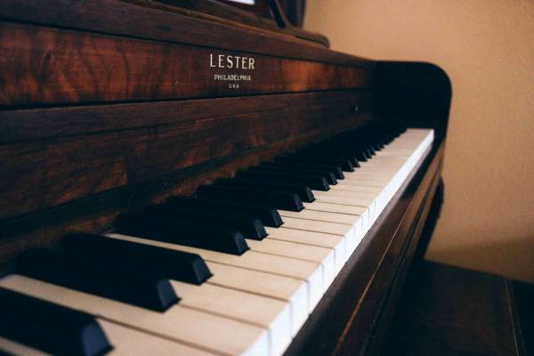 Piano Keys Royalty-