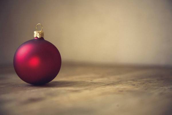 christmas ball decoration/