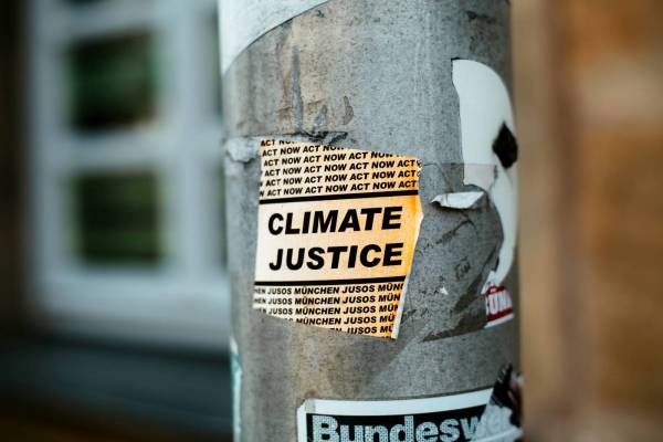 climate justice/