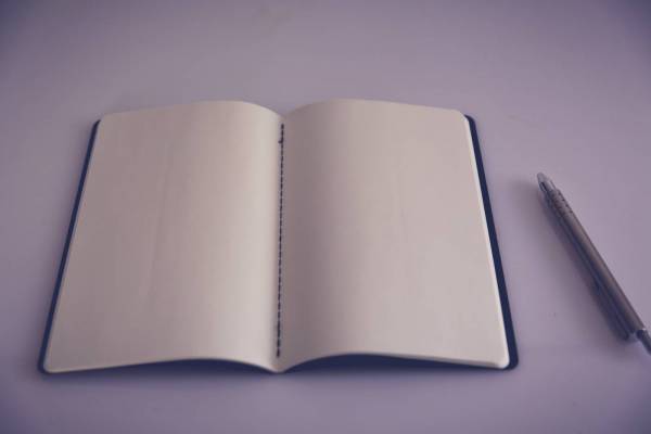 creative ideas note book/