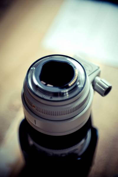 digital automatic zoom lens/