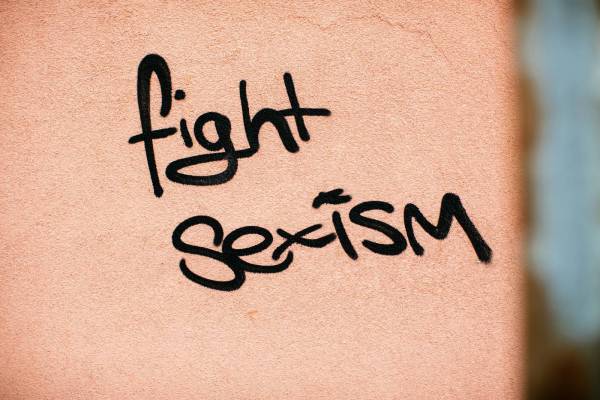 fight sexism/
