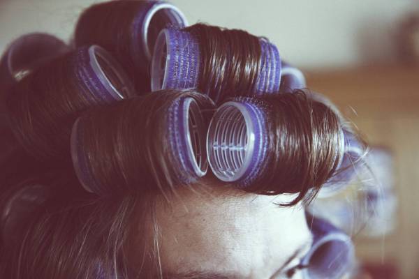 hair roller curler/