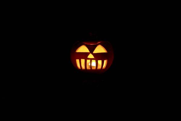 halloween pumpkin/
