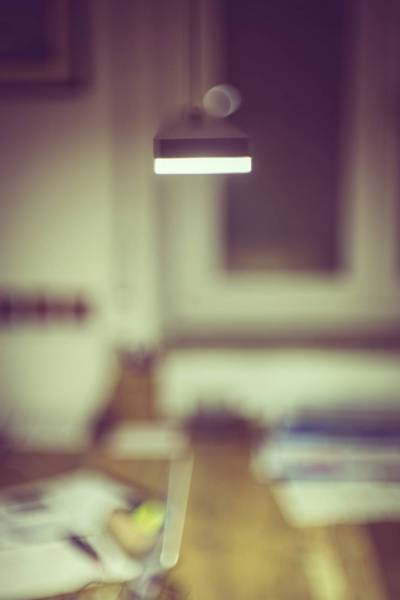 homeoffice suspended lamp/