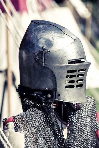 knight the dark ages medieval/