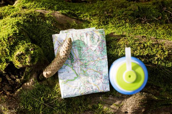 map outdoor hiking/
