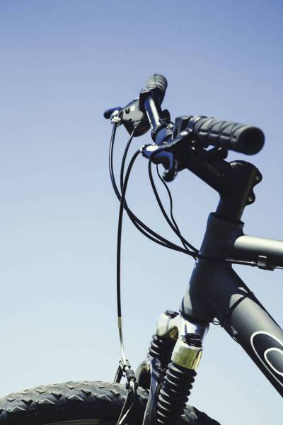 mountainbike handle bar brake/