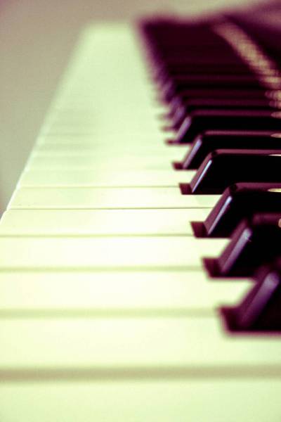piano keyboard music classic/