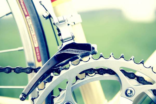 racing bike chain ring/