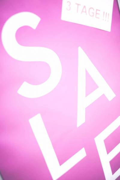 shopping fashion sale/