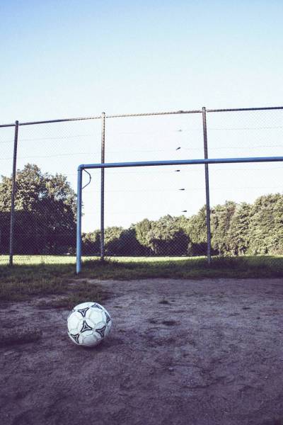 shot soccer kick goal/