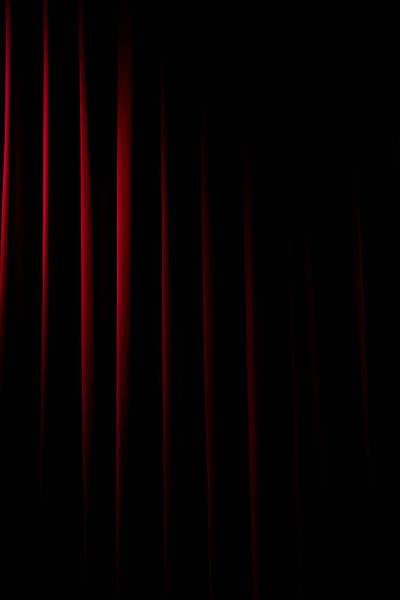 stage theatre red curtain/